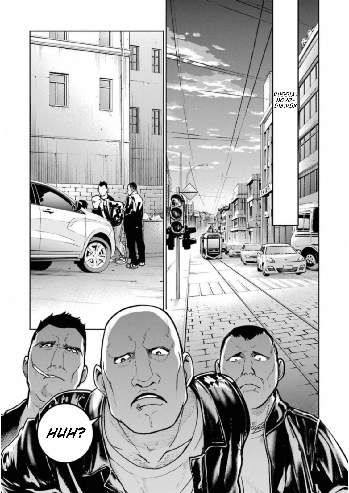 Mahou Shoujo Tokushuusen Asuka Chapter 36 1